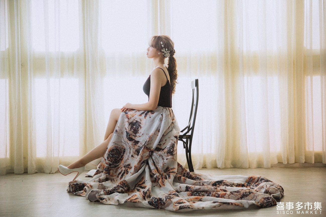 個人寫真,個人寫真攝影,個人形象照,人像攝影,形象照,單人婚紗